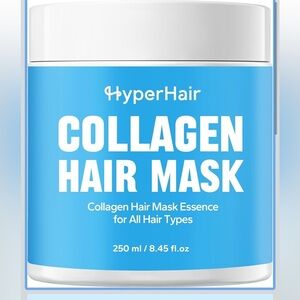 Collagen Hair Mask (250ml), Treatment Deep Repair Conditioning